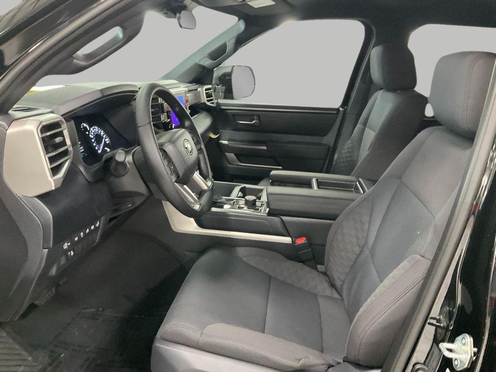 new 2026 Toyota Tundra car, priced at $51,590