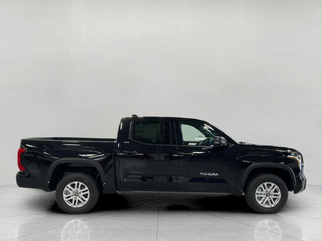 new 2026 Toyota Tundra car, priced at $51,590