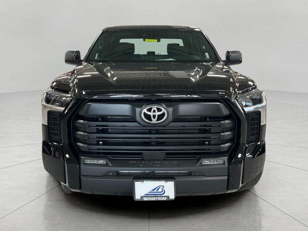 new 2026 Toyota Tundra car, priced at $51,590