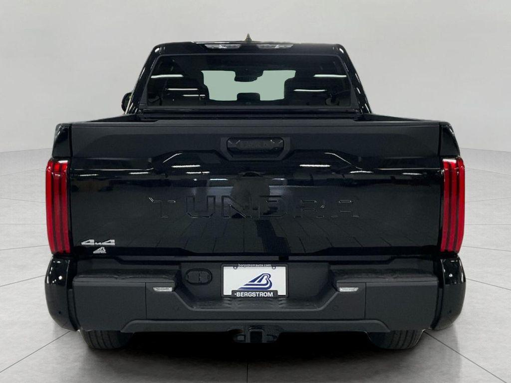 new 2026 Toyota Tundra car, priced at $51,590