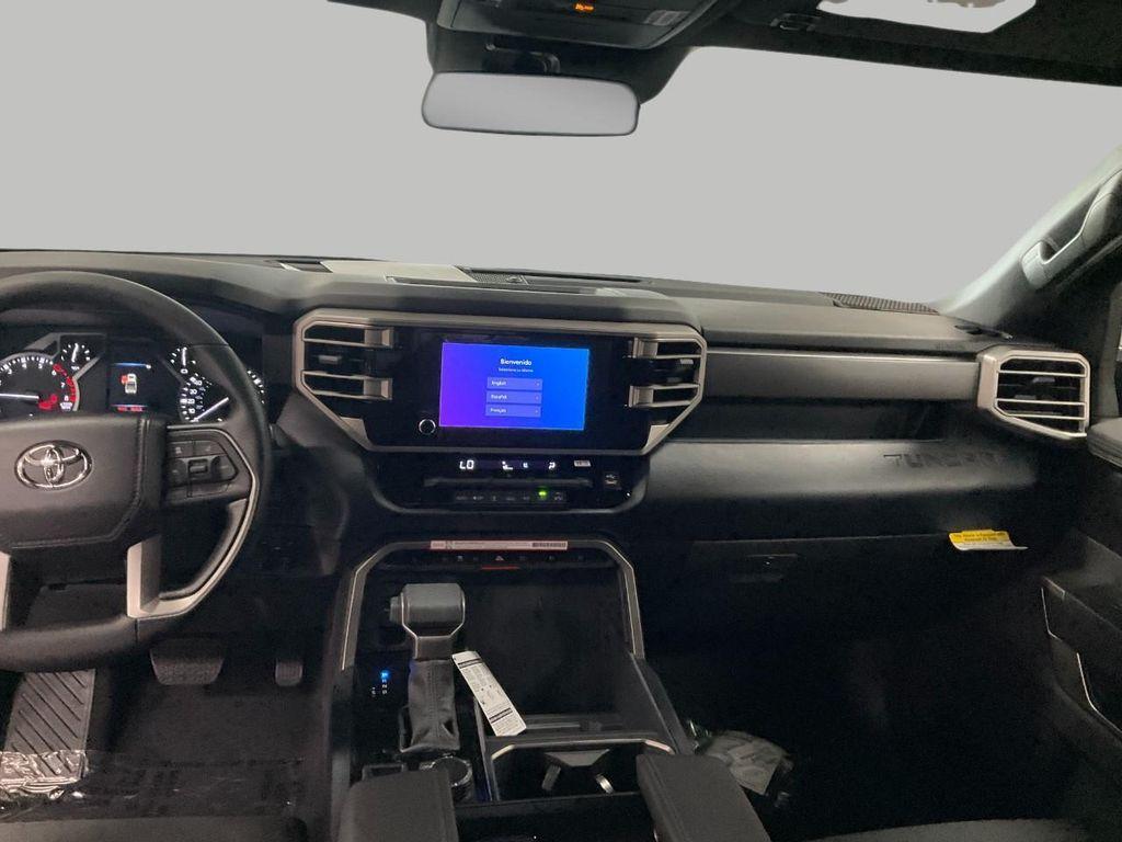 new 2026 Toyota Tundra car, priced at $51,590