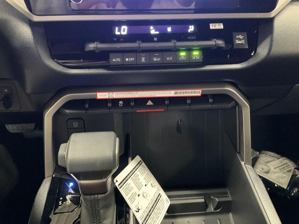 new 2026 Toyota Tundra car, priced at $51,590