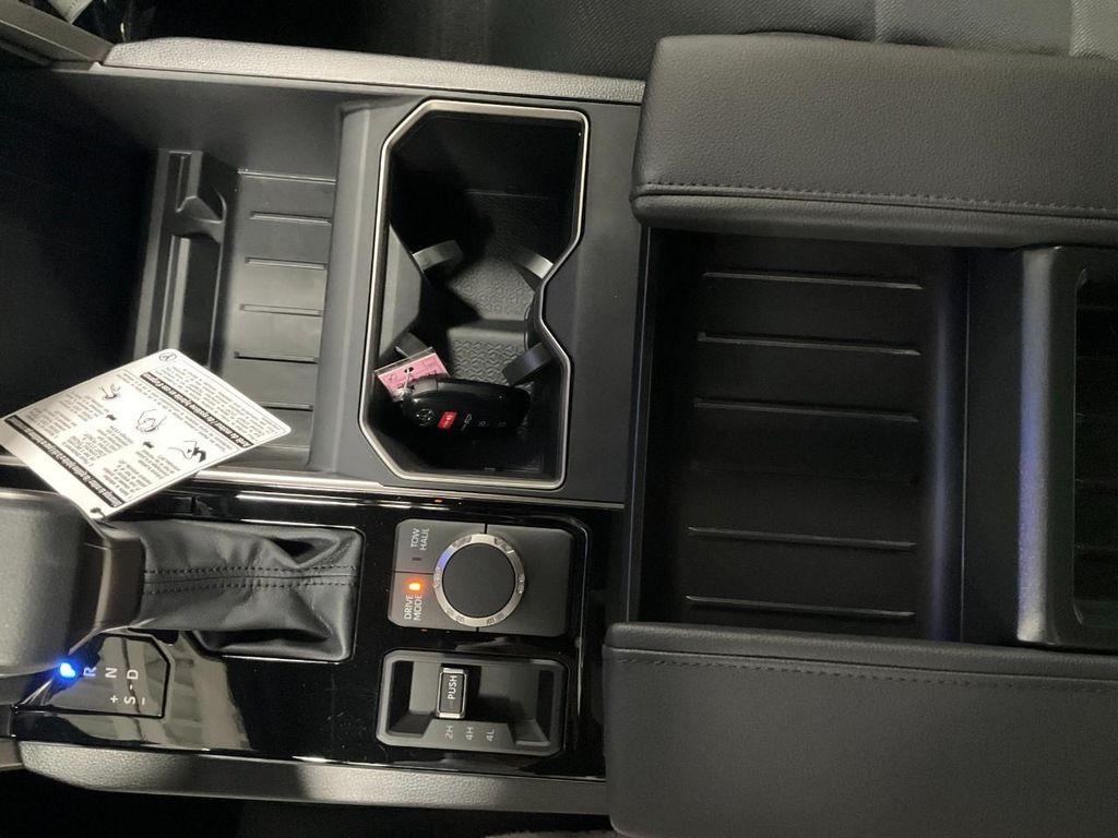 new 2026 Toyota Tundra car, priced at $51,590