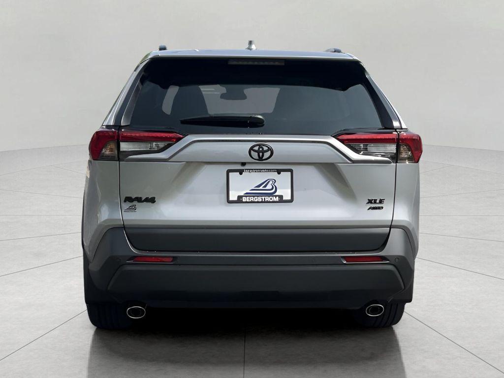 new 2025 Toyota RAV4 car, priced at $38,771