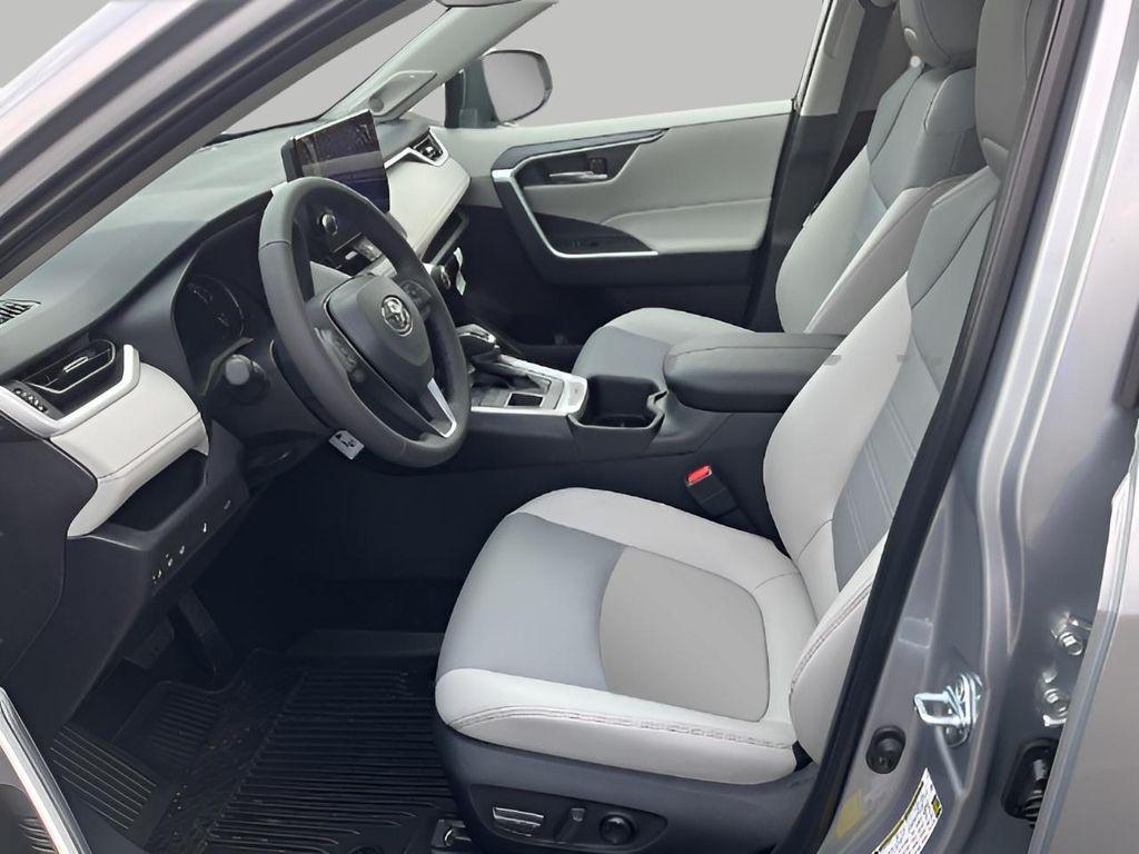new 2025 Toyota RAV4 car, priced at $38,771