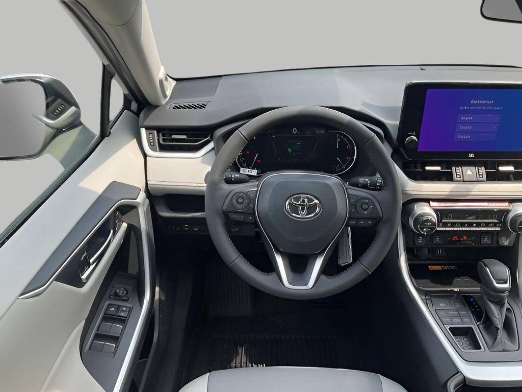 new 2025 Toyota RAV4 car, priced at $38,771