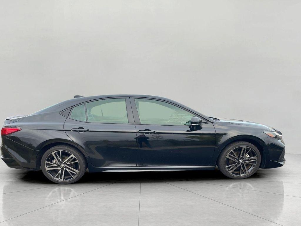 used 2025 Toyota Camry car, priced at $36,488