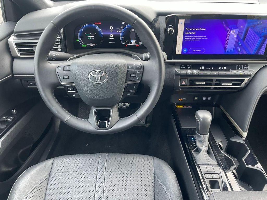 used 2025 Toyota Camry car, priced at $36,488