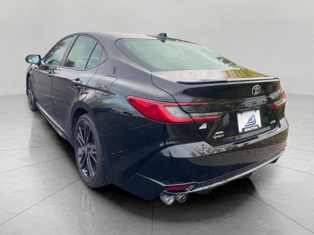 used 2025 Toyota Camry car, priced at $36,488