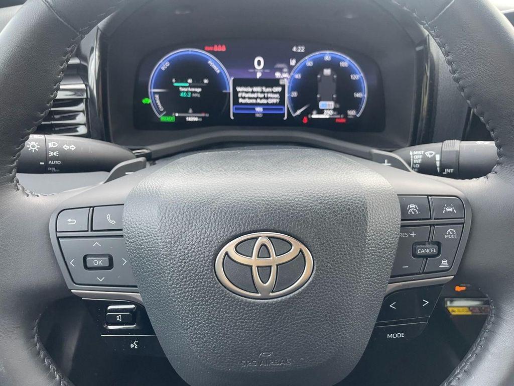 used 2025 Toyota Camry car, priced at $36,488