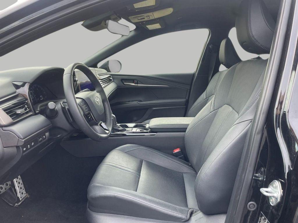 used 2025 Toyota Camry car, priced at $36,488