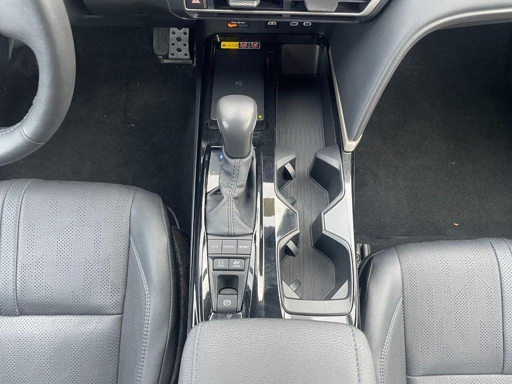 used 2025 Toyota Camry car, priced at $36,488