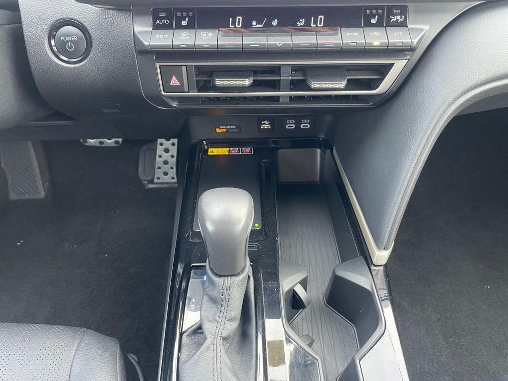 used 2025 Toyota Camry car, priced at $36,488
