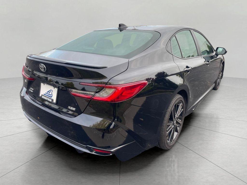 used 2025 Toyota Camry car, priced at $36,488