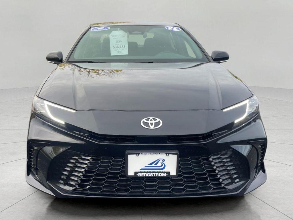 used 2025 Toyota Camry car, priced at $36,488