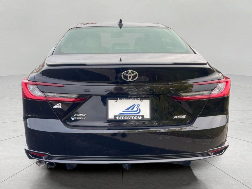 used 2025 Toyota Camry car, priced at $36,488
