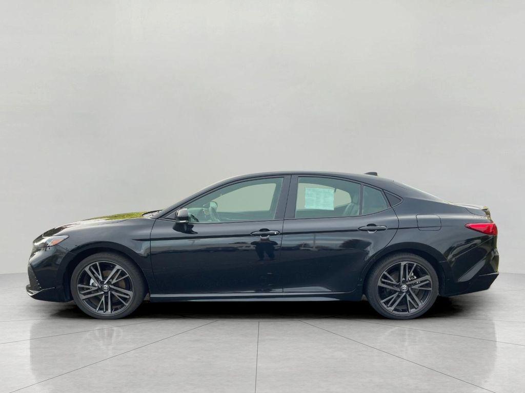 used 2025 Toyota Camry car, priced at $36,488