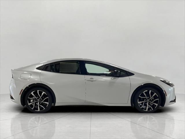 new 2025 Toyota Prius car, priced at $44,099