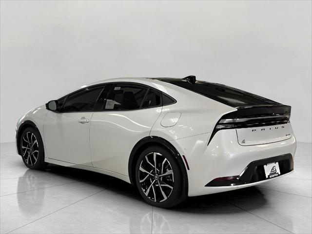 new 2025 Toyota Prius car, priced at $44,099