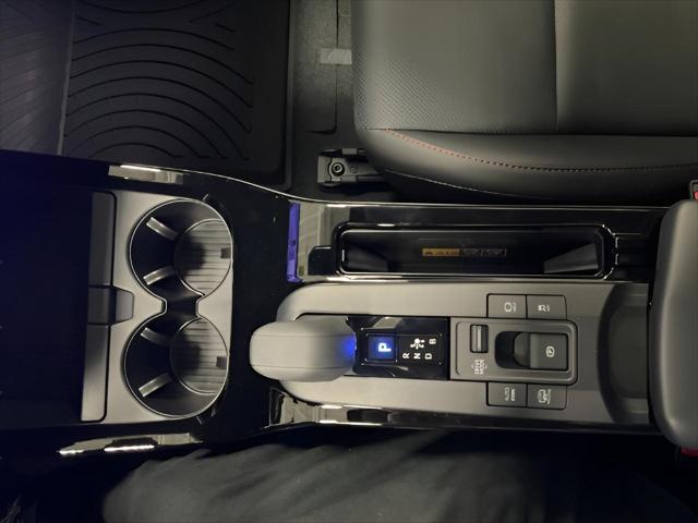 new 2025 Toyota Prius car, priced at $44,099