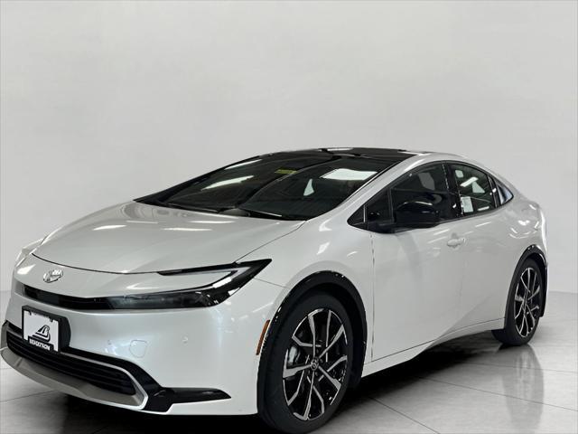 new 2025 Toyota Prius car, priced at $44,099