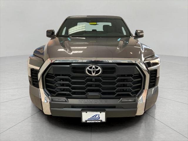 new 2025 Toyota Tundra car, priced at $60,049