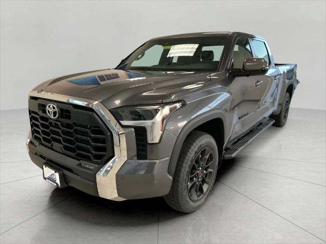 new 2025 Toyota Tundra car, priced at $60,049