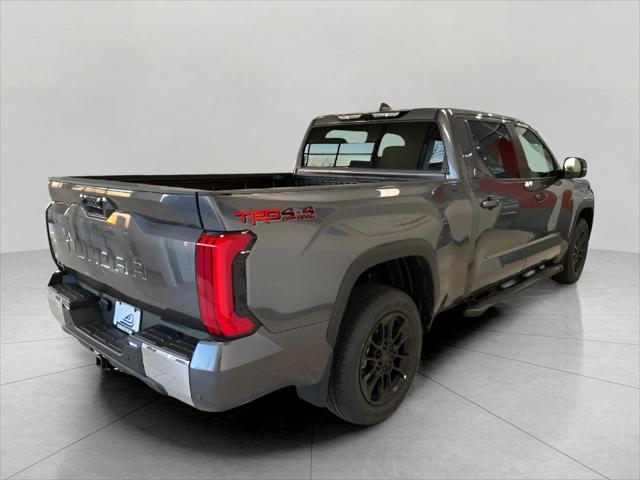 new 2025 Toyota Tundra car, priced at $60,049