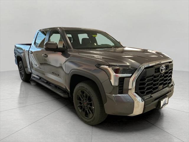 new 2025 Toyota Tundra car, priced at $60,049