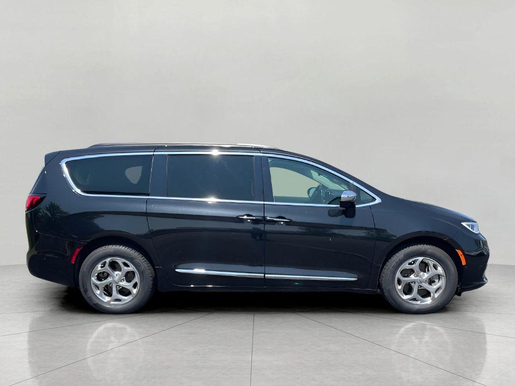 used 2022 Chrysler Pacifica car, priced at $36,829