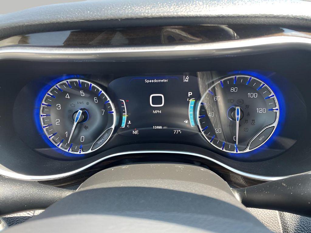 used 2022 Chrysler Pacifica car, priced at $36,829