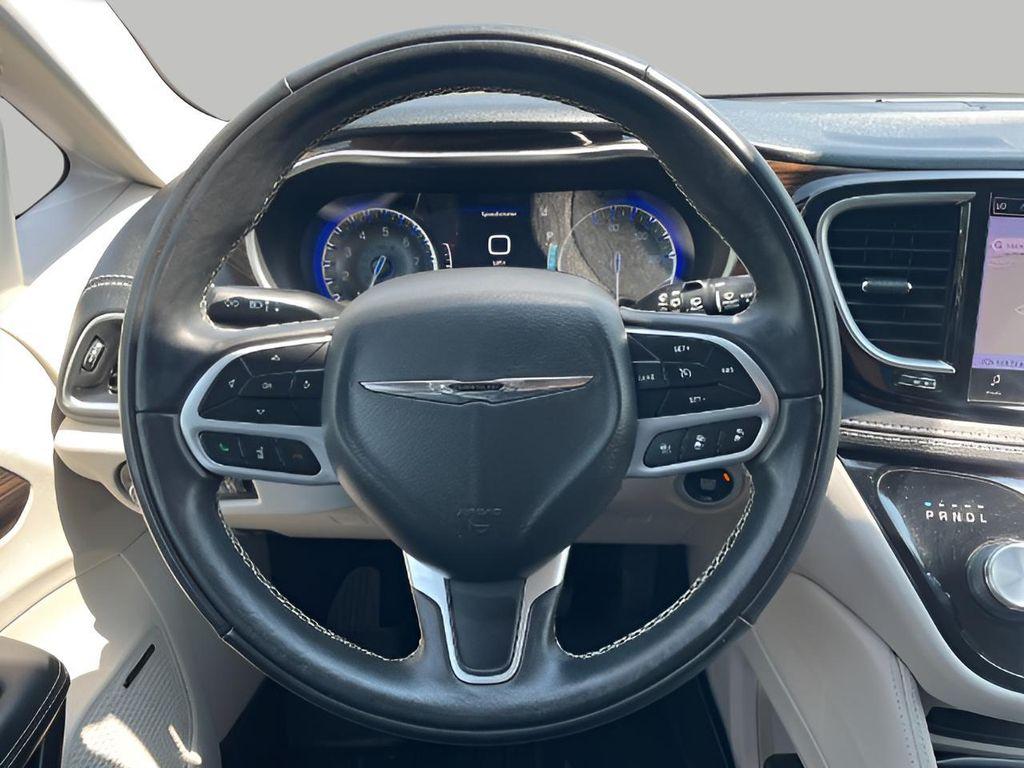 used 2022 Chrysler Pacifica car, priced at $36,829