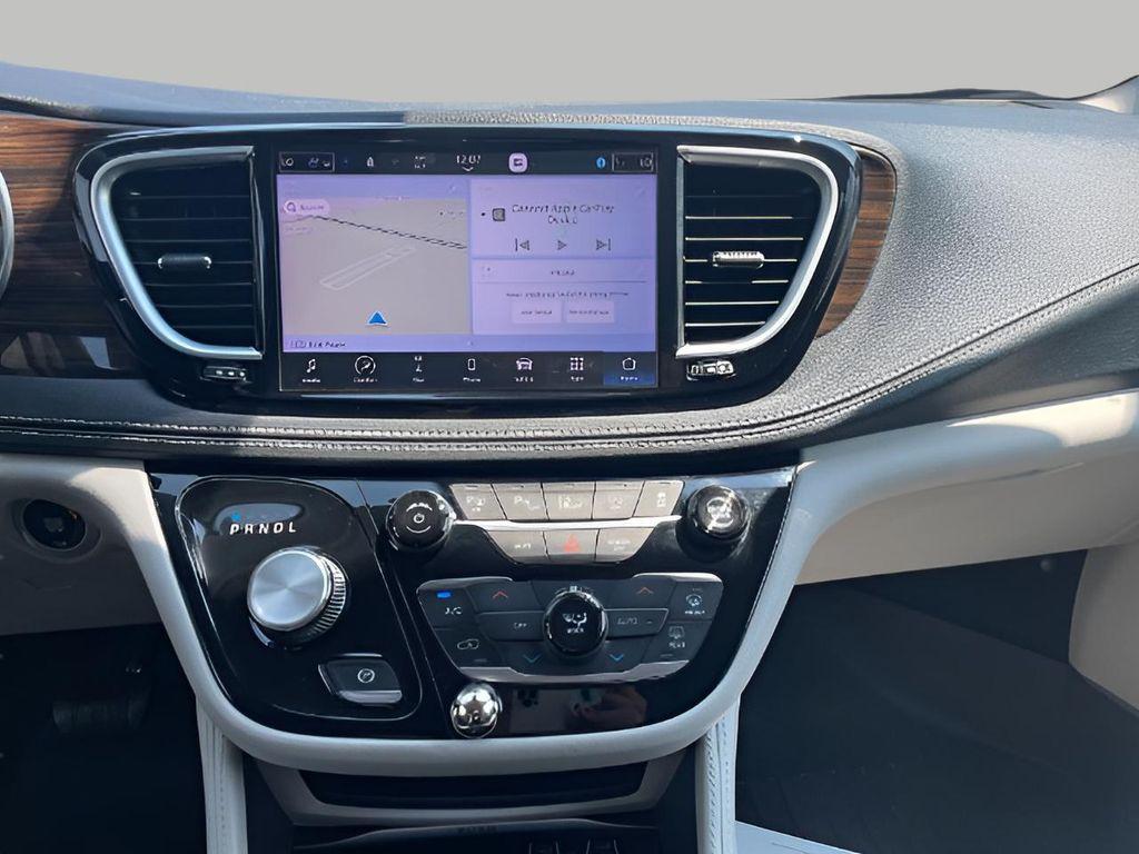 used 2022 Chrysler Pacifica car, priced at $36,829