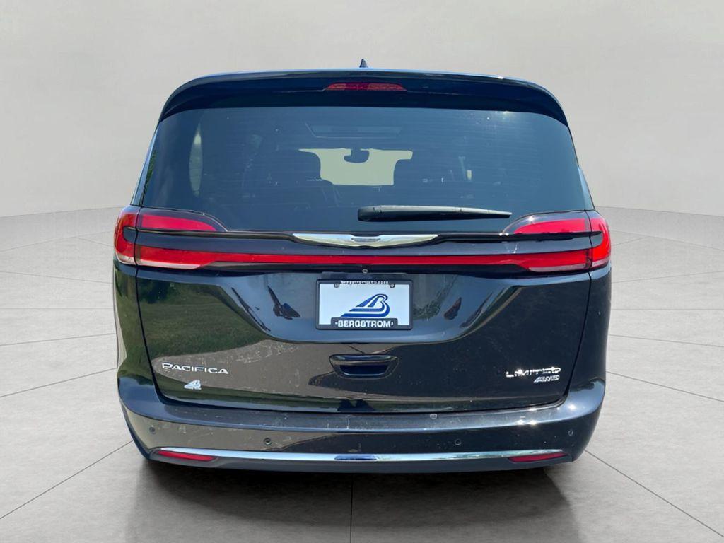 used 2022 Chrysler Pacifica car, priced at $36,829