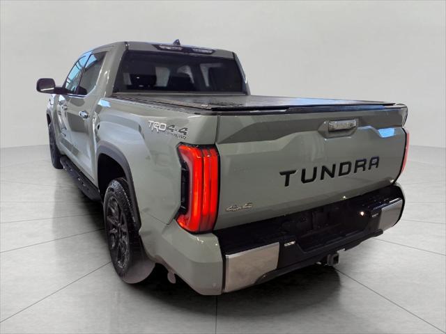 used 2023 Toyota Tundra car, priced at $50,467