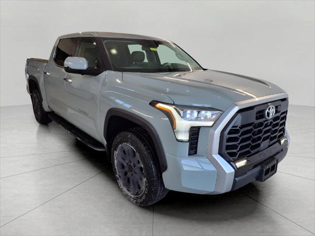 used 2023 Toyota Tundra car, priced at $50,467