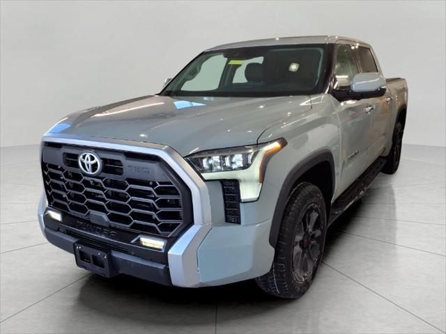 used 2023 Toyota Tundra car, priced at $50,467