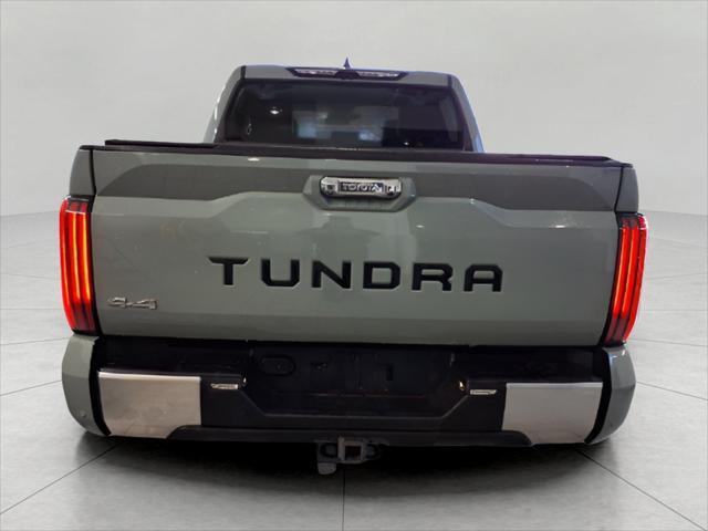 used 2023 Toyota Tundra car, priced at $50,467