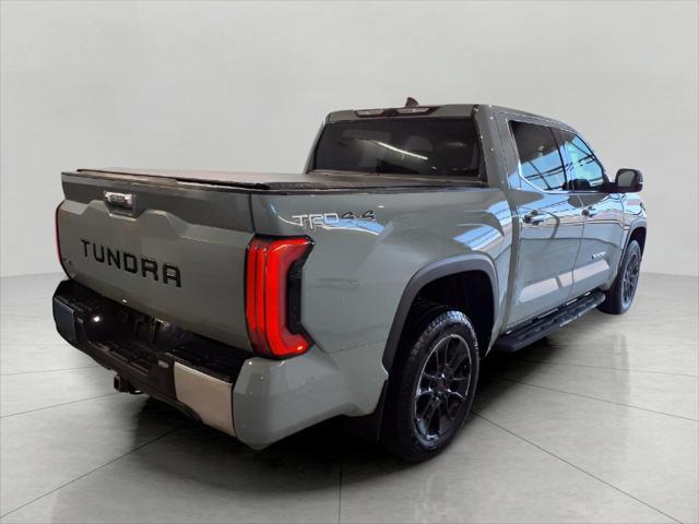 used 2023 Toyota Tundra car, priced at $50,467