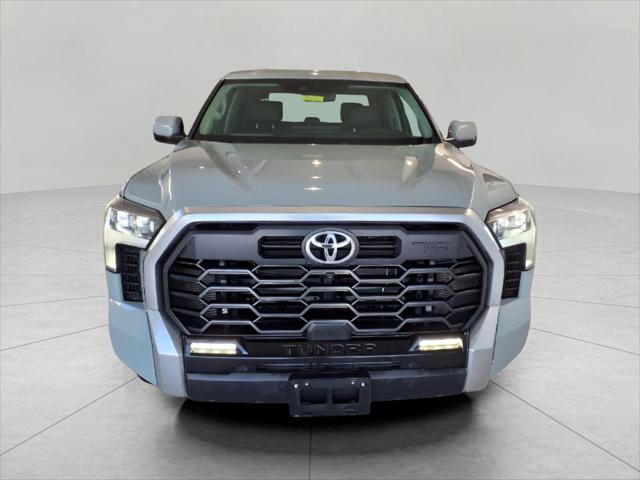 used 2023 Toyota Tundra car, priced at $50,467