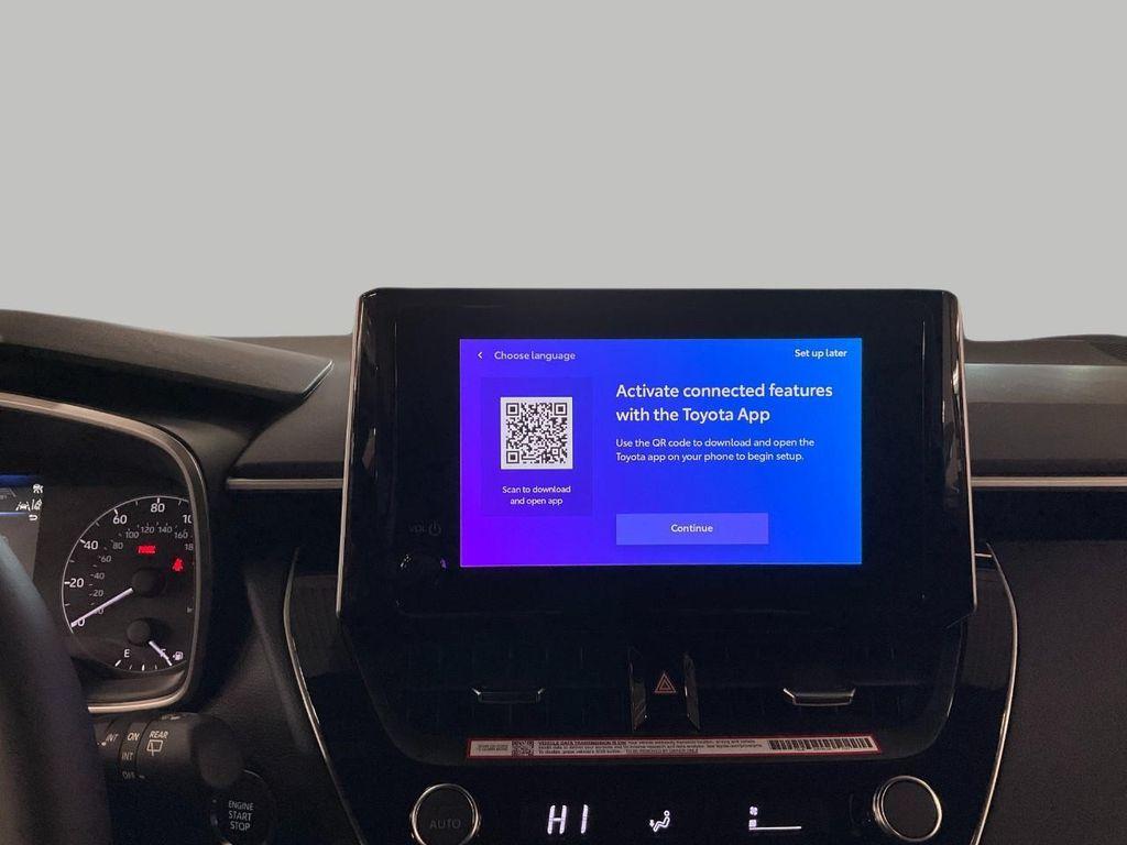 new 2026 Toyota Corolla car, priced at $26,010