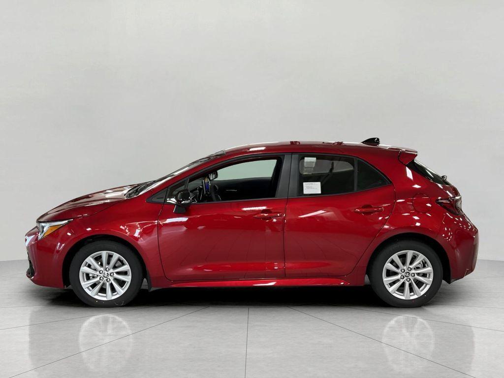 new 2026 Toyota Corolla car, priced at $26,010