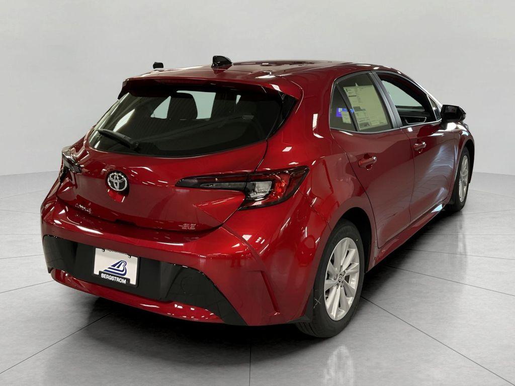 new 2026 Toyota Corolla car, priced at $26,010