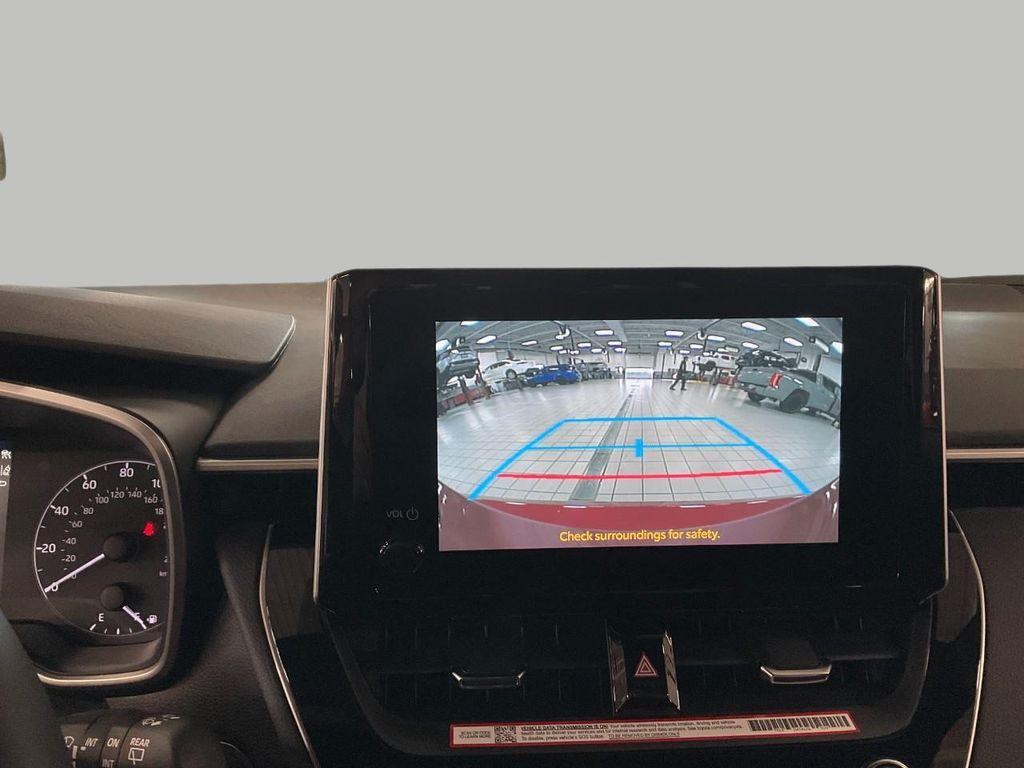 new 2026 Toyota Corolla car, priced at $26,010