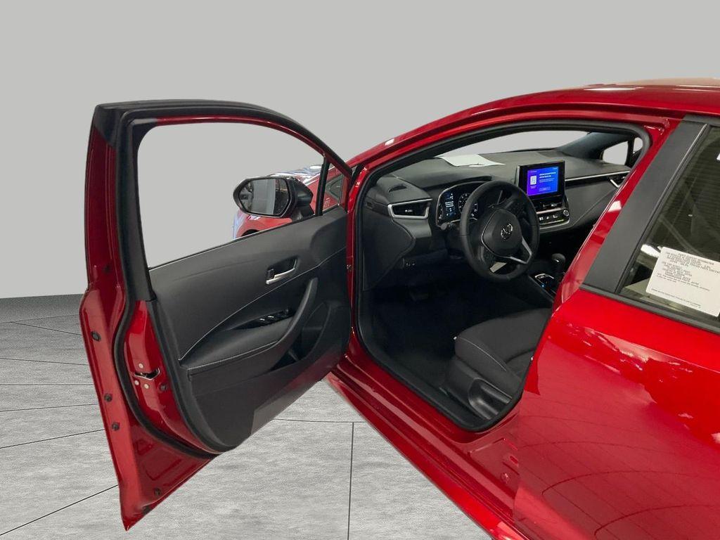 new 2026 Toyota Corolla car, priced at $26,010
