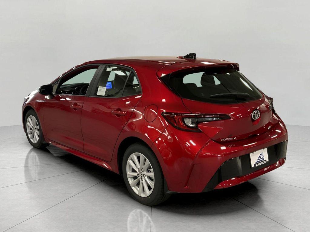 new 2026 Toyota Corolla car, priced at $26,010