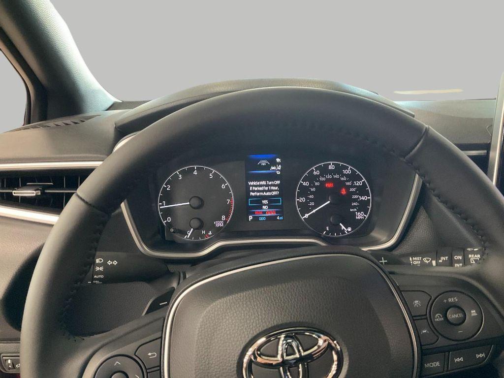 new 2026 Toyota Corolla car, priced at $26,010