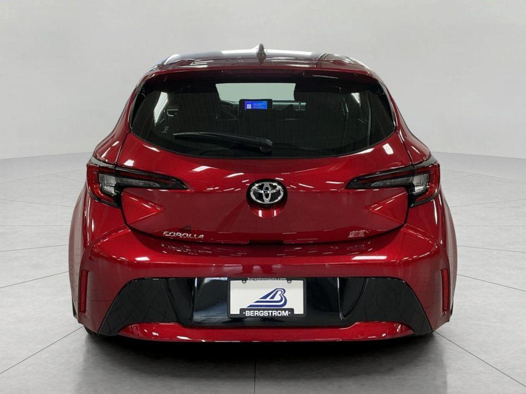 new 2026 Toyota Corolla car, priced at $26,010