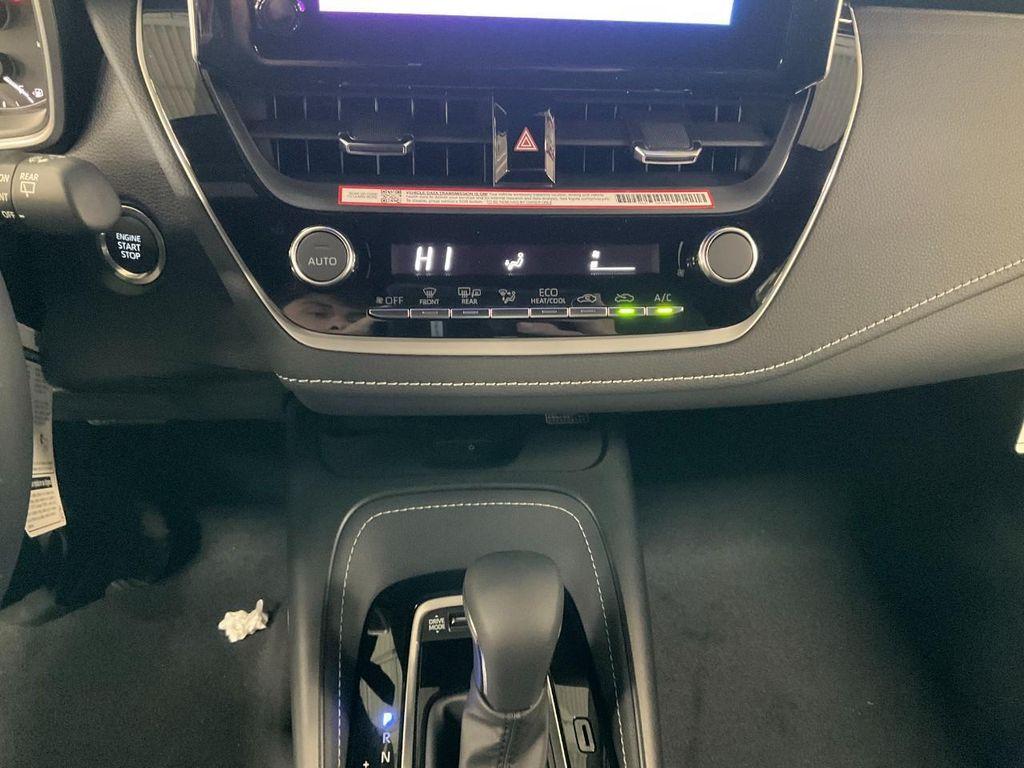 new 2026 Toyota Corolla car, priced at $26,010
