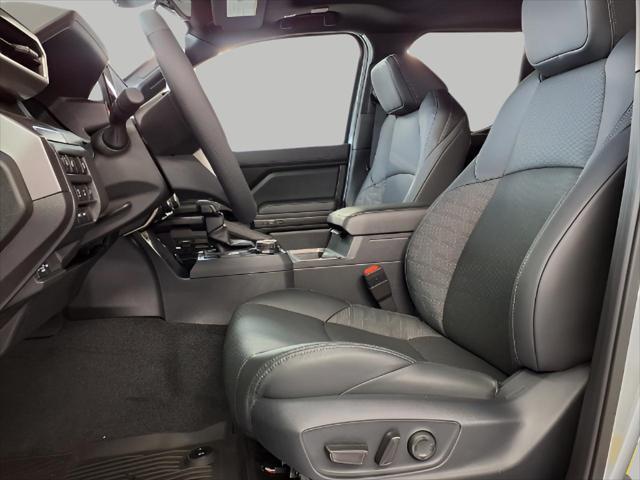 new 2025 Toyota Tacoma car, priced at $54,146